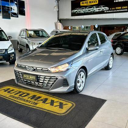 HYUNDAI HB20 1.0 12V FLEX COMFORT MANUAL